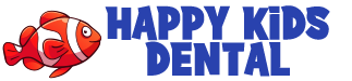 Happy Kids Dental Logo